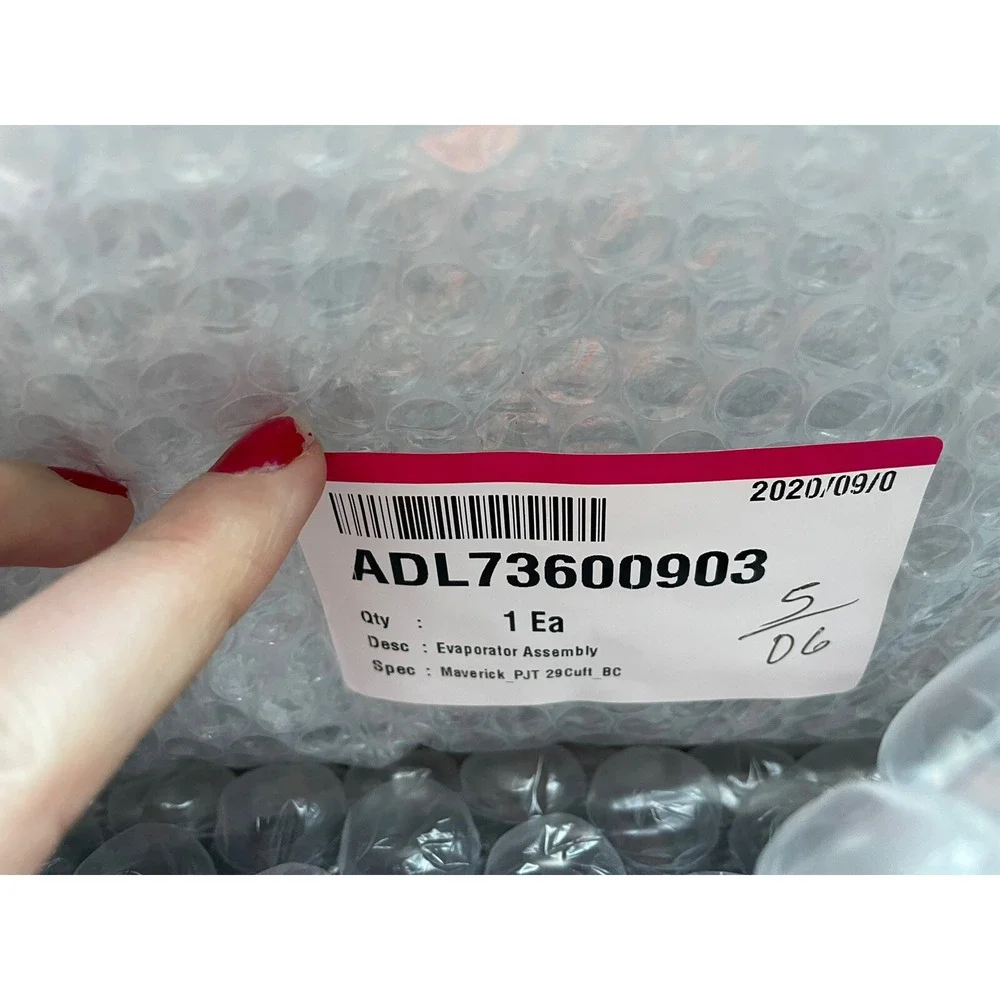 NEW ADL73600903 GENUINE LG - KENMORE Refrigerator Evaporator Assembly OEM
